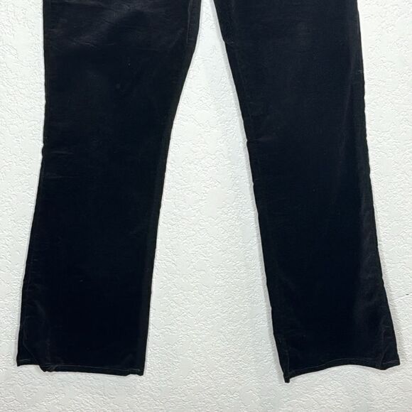 New MOTHER Smooth Hustler Black Soft Skills Jeans size 26 - Picture 4 of 16